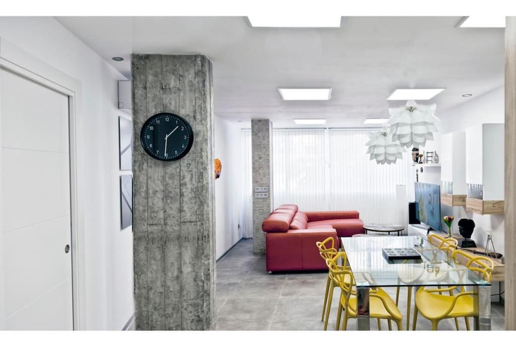 Apartemen Centro-playa Del Faro *