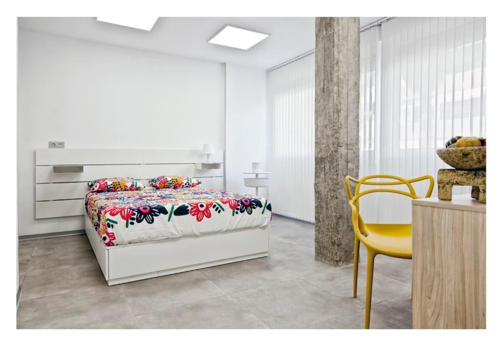 Centro-playa Del Faro Apartemen *