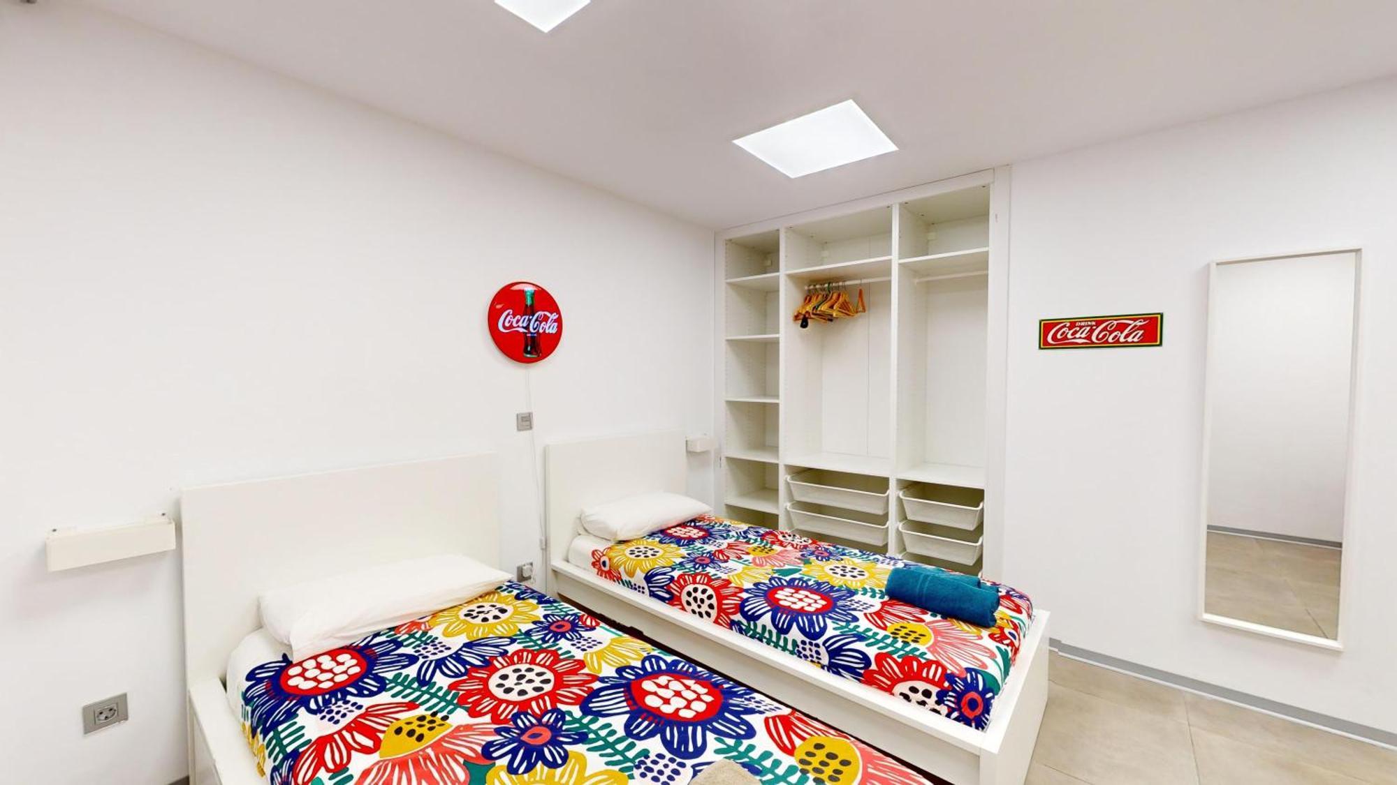 Centro-playa Del Faro Apartemen *